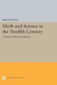 Cover Myth and Science in the Twelfth Century