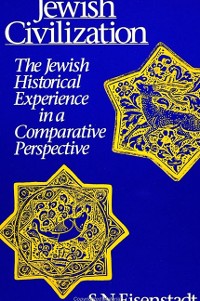 Cover Jewish Civilization