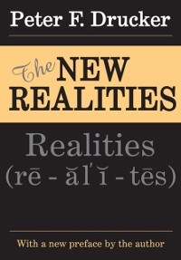 Cover The New Realities