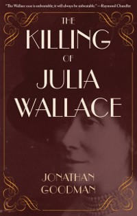 Cover Killing of Julia Wallace