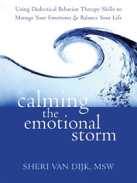 Cover Calming the Emotional Storm