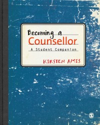 Cover Becoming a Counsellor