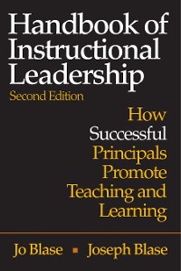 Cover Handbook of Instructional Leadership