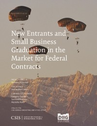 Cover New Entrants and Small Business Graduation in the Market for Federal Contracts