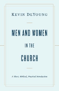 Cover Men and Women in the Church
