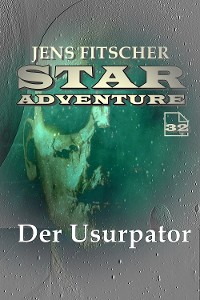 Cover Der Usurpator (STAR ADVENTURE 32)