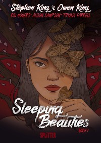 Cover Sleeping Beauties (Graphic Novel). Band 1