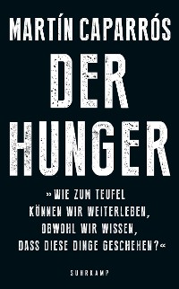 Cover Der Hunger