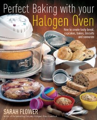 Cover Perfect Baking With Your Halogen Oven