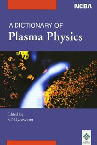 Cover Dictionary of Plasma Physics