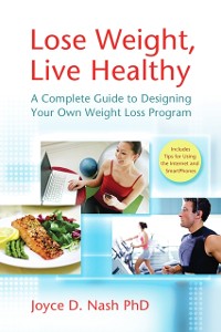 Cover Lose Weight, Live Healthy