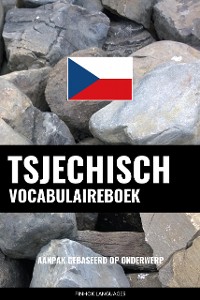 Cover Tsjechisch vocabulaireboek