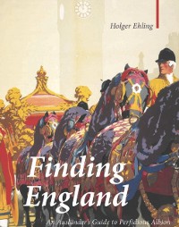 Cover Finding England