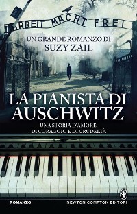 Cover La pianista di Auschwitz