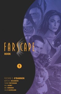 Cover Farscape Book One