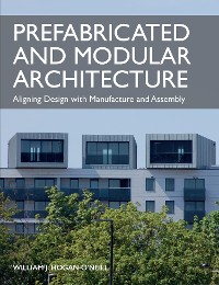 Cover Prefabricated and Modular Architecture