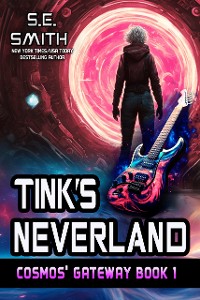Cover Tink’s Neverland