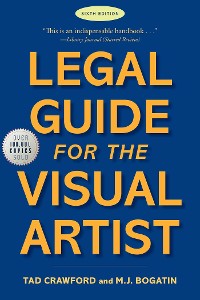 Cover Legal Guide for the Visual Artist