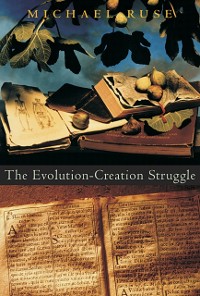 Cover Evolution-Creation Struggle
