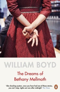 Cover Dreams of Bethany Mellmoth