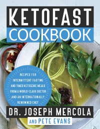 Cover KetoFast Cookbook
