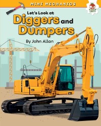 Cover Let's Look at Diggers and Dumpers