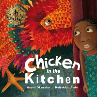 Cover Chicken in the Kitchen