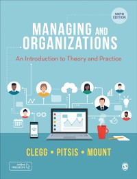 Cover Managing and Organizations