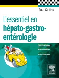 Cover L''essentiel en hépato-gastro-entérologie