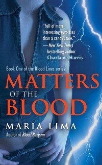 Cover Matters of the Blood