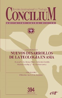 Cover Nuevos desarrollos de la teología en Asia