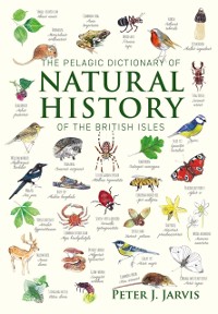Cover Pelagic Dictionary of Natural History of the British Isles