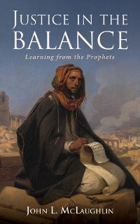 Cover Justice in the Balance