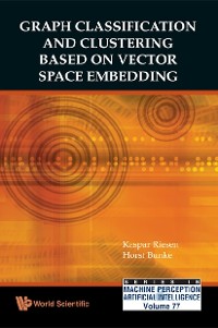 Cover Graph Classification And Clustering Based On Vector Space Embedding