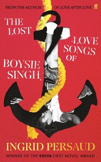 Cover The Lost Love Songs of Boysie Singh
