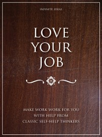 Cover Love your job