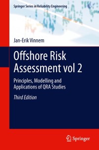 Cover Offshore Risk Assessment vol 2.