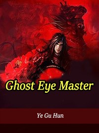 Cover Ghost Eye Master