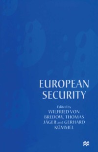 Cover European Security