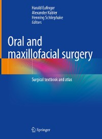 Cover Oral and maxillofacial surgery