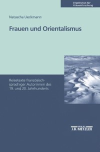Cover Frauen und Orientalismus