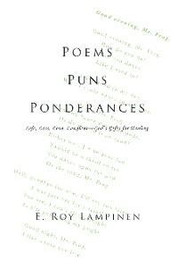 Cover Poems—Puns—Ponderances