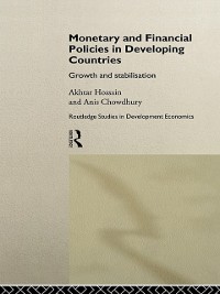 Cover Monetary and Financial Policies in Developing Countries