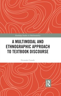 Cover Multimodal and Ethnographic Approach to Textbook Discourse