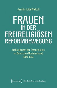 Cover Frauen in der freireligiösen Reformbewegung