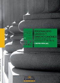 Cover Personalismo jurídico y derecho canónico