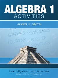 Cover Algebra 1 Activities