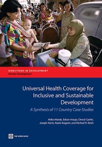 Cover Universal Health Coverage for Inclusive and Sustainable Development