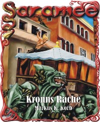 Cover Saramee 11: Kronns Rache