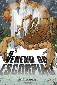 Cover O Veneno do Escorpião